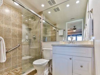 Stunning 2 Bedroom Penthouse Sanibel Condo With Gulf Views